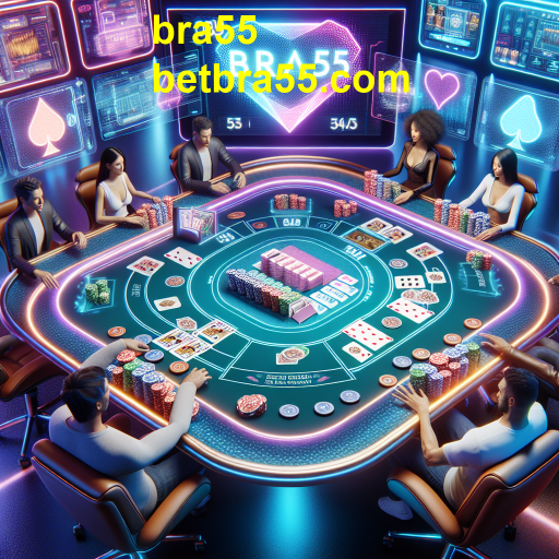 Explorando a Categoria de Jogos de Cartas no Bra55